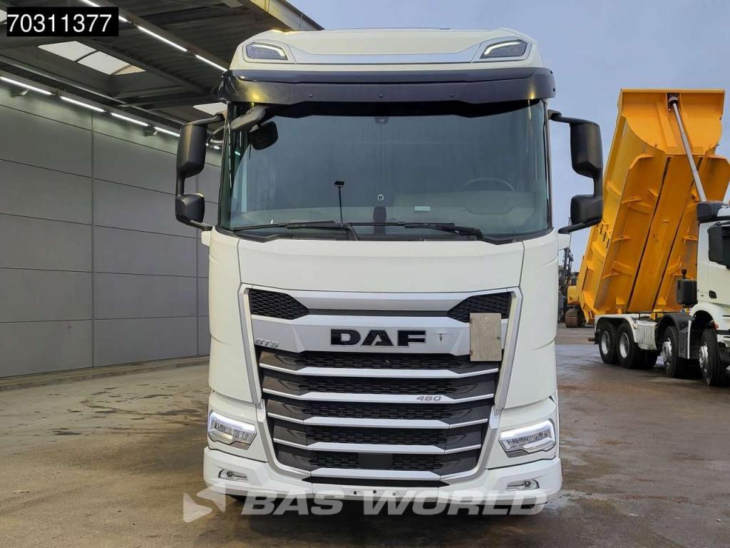 Daf XG 480 6X2 BDF Lift+Steering axle Automatic Retarder LED Euro 6 Foto 7