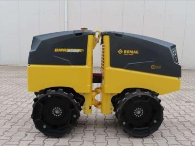Bomag BMP 8500 vendida por Bove Verhuur & Verkoop