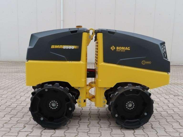 Bomag BMP 8500 Foto 1