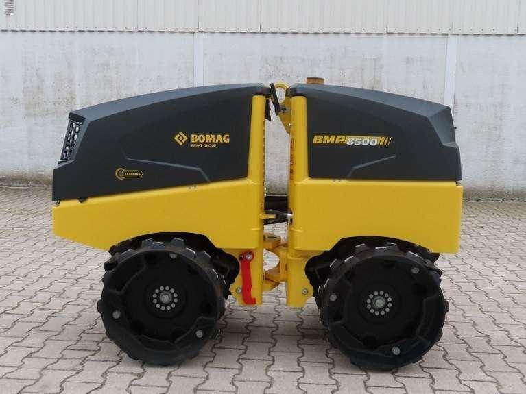 Bomag BMP 8500 Foto 5