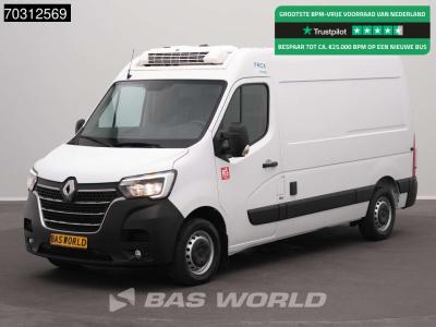 Renault Master 150PK Koelwagen L2H2 Thermo King V-200 MAX 230v Stekker LED Navi Airco Cruise Camera Parkeer vendida por BAS World B.V.