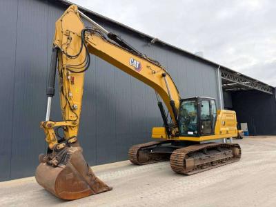 Caterpillar 330 07B Foto 1
