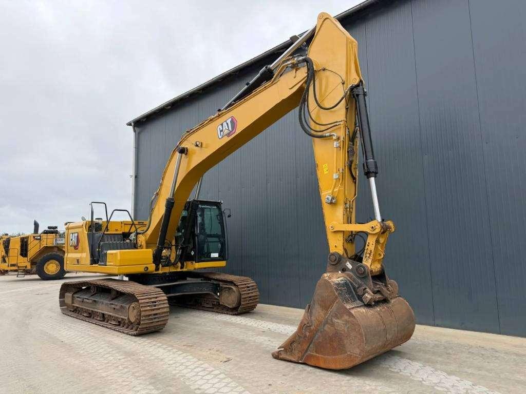 Caterpillar 330 07B Foto 3