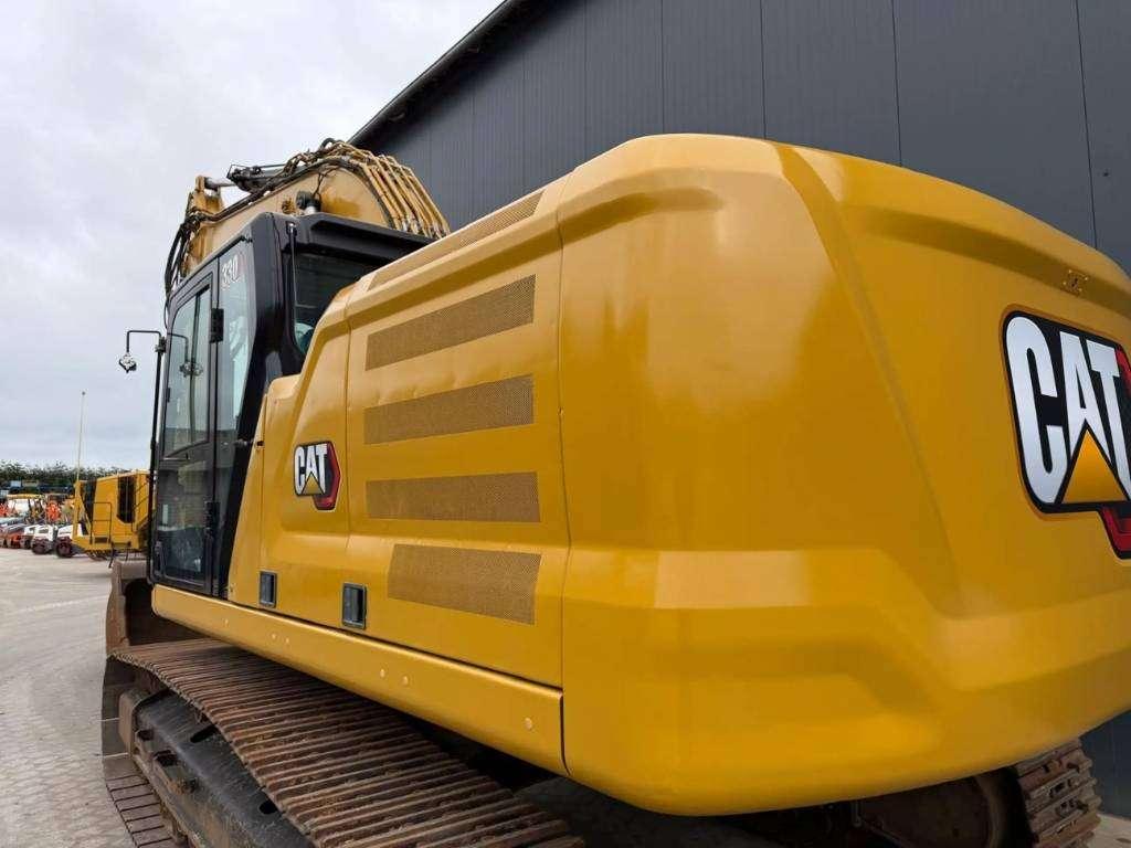 Caterpillar 330 07B Foto 7