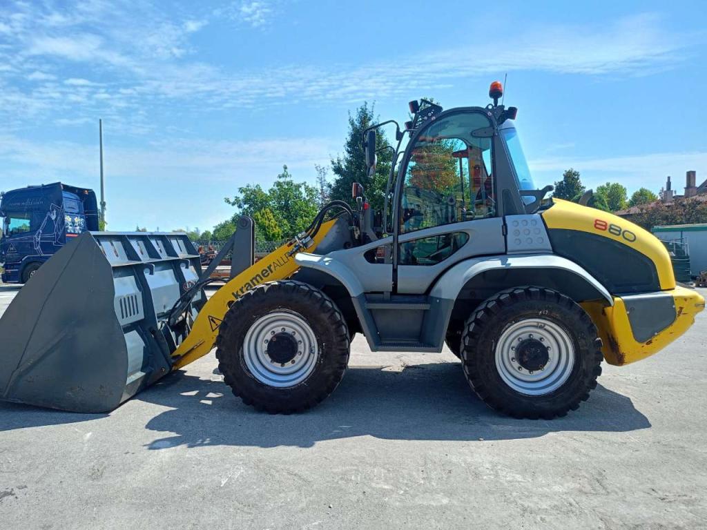 Kramer 880 Foto 1