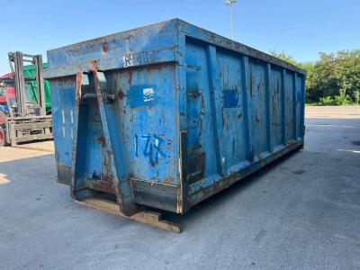 CONTAINER SCARRABILE USATO A CIELO APERTO vendida por Aurora Srl