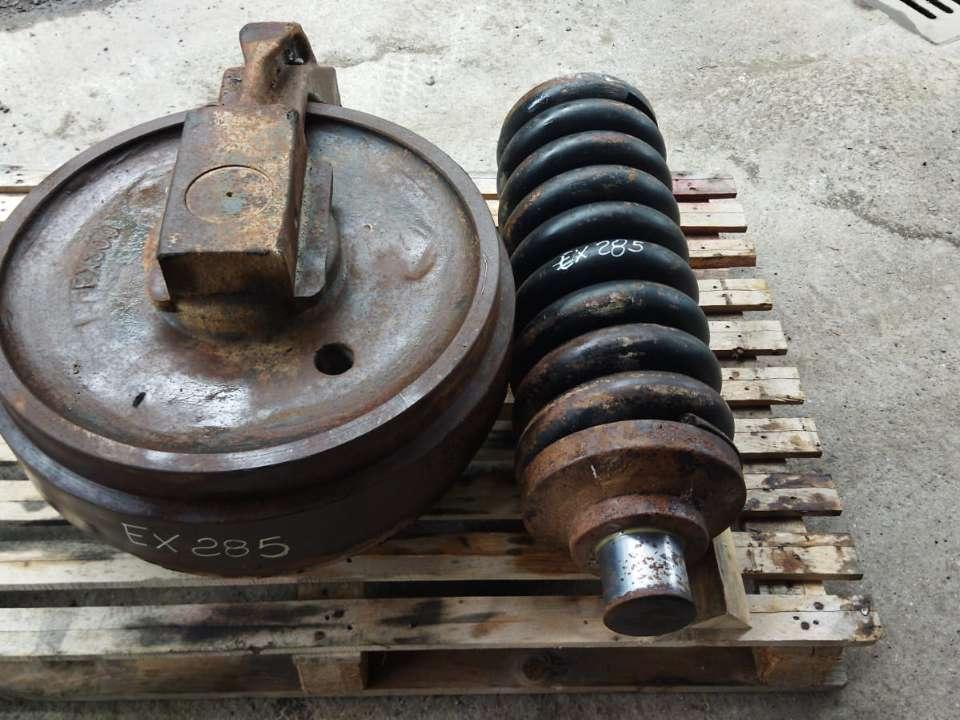 Rueda guía para Fiat Hitachi Ex 285 Foto 1