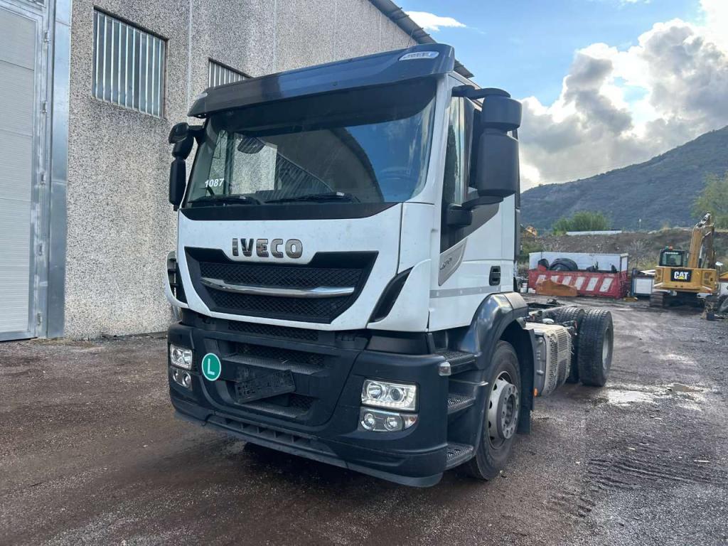 Iveco HI-STREET AD190S42 XP Foto 2