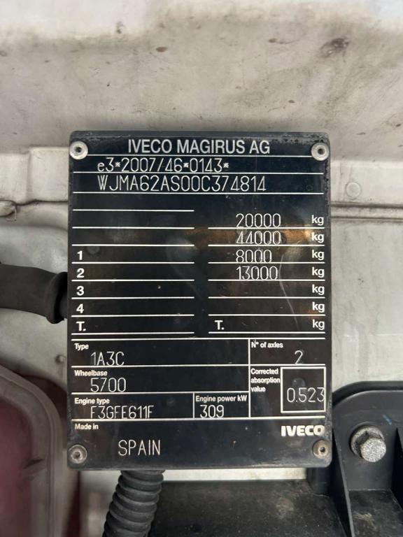 Iveco HI-STREET AD190S42 XP Foto 22
