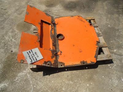 Armaduras protectoras para Fiat Hitachi W130 vendida por OLM 90 Srl