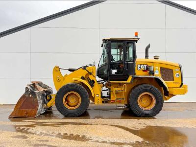 Caterpillar 926M - Automatic Greasing / Backup Camera vendida por Boss Machinery