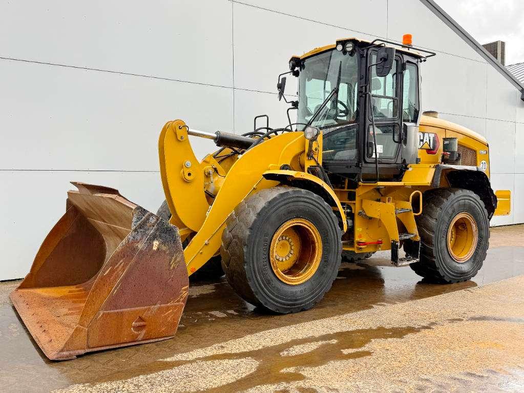 Caterpillar 926M - Automatic Greasing / Backup Camera Foto 2