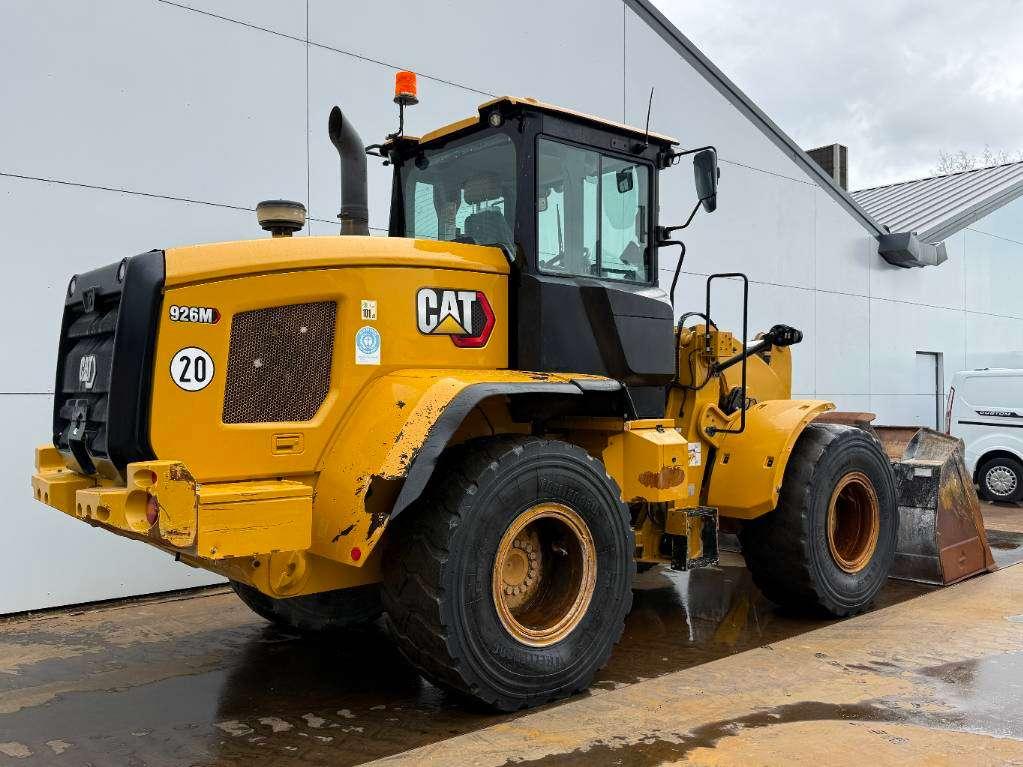 Caterpillar 926M - Automatic Greasing / Backup Camera Foto 5