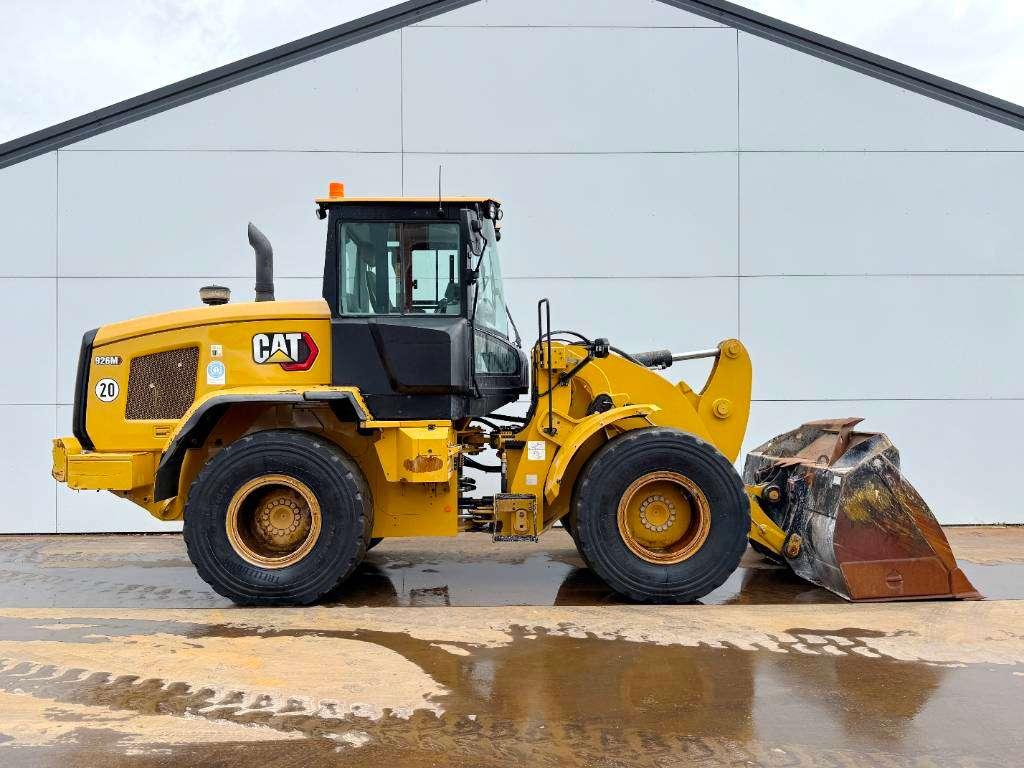 Caterpillar 926M - Automatic Greasing / Backup Camera Foto 6