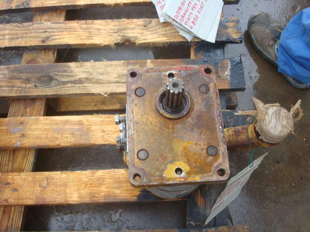 Bomba hidráulica para DOZER FIAT ALLIS AD20 Foto 2