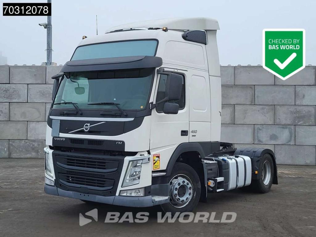 Volvo FM 460 4X2 PTO Euro 6 Foto 1