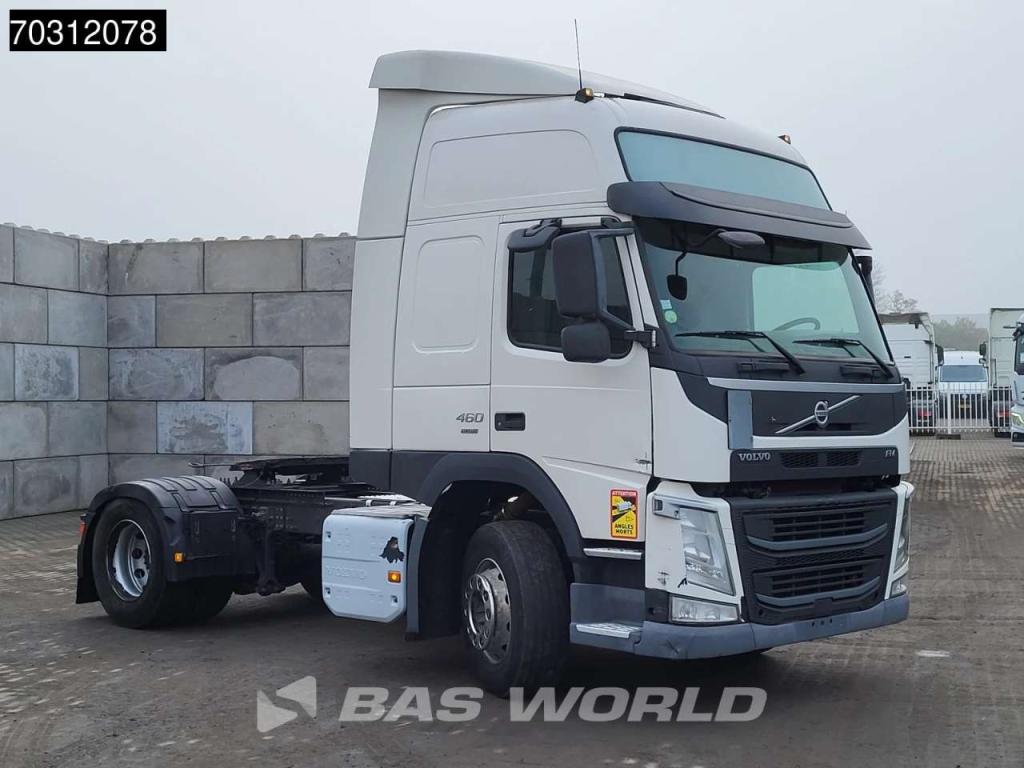 Volvo FM 460 4X2 PTO Euro 6 Foto 3