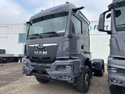 Man TGS 18.480 BLS - 4X4H - NIEUW vendida por Braem NV