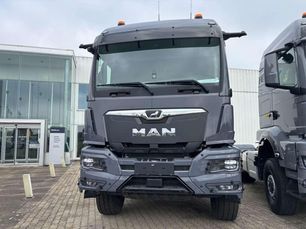 Man TGS 18.480 BLS - 4X4H - NIEUW Foto 2