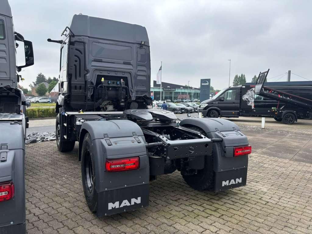 Man TGS 18.480 BLS - 4X4H - NIEUW Foto 5