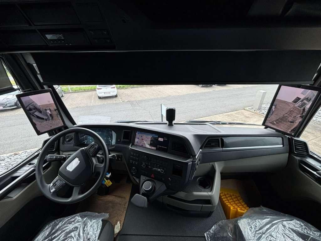 Man TGS 18.480 BLS - 4X4H - NIEUW Foto 7
