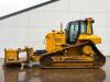 Caterpillar D6N LGP - German Machine / Folding Blade Foto 2 thumbnail