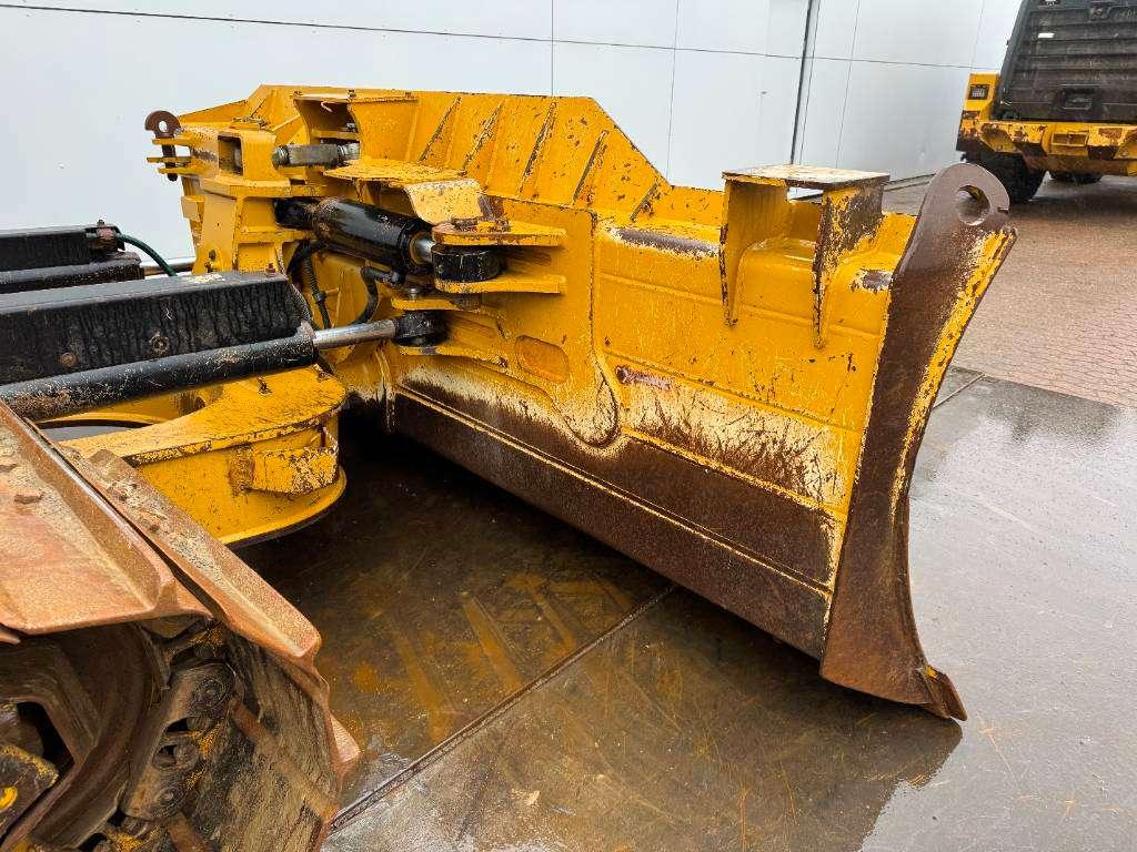 Caterpillar D6N LGP - German Machine / Folding Blade Foto 18
