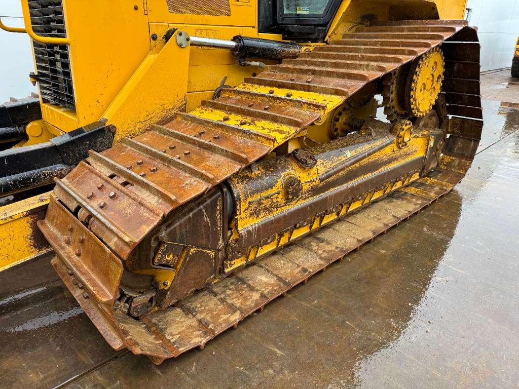 Caterpillar D6N LGP - German Machine / Folding Blade Foto 20