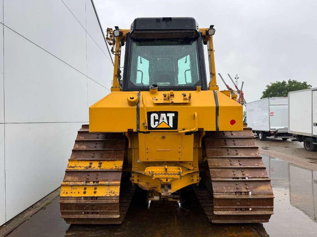 Caterpillar D6N LGP - German Machine / Folding Blade Foto 4