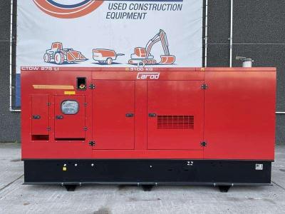 Fimatec FIMATEC CTDW-275LI SYN Noodaggregaat vendida por Machinery Resale