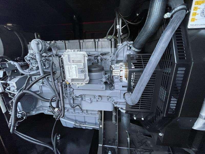 Fimatec FIMATEC CTDW-275LI SYN Noodaggregaat Foto 4