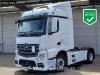 Mercedes-Benz Actros 1842 4X2 StreamSpace Retarder 70% Tyres Foto 1 thumbnail