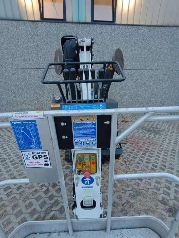 Platform Basket SPIDER 18.90 PRO Foto 15