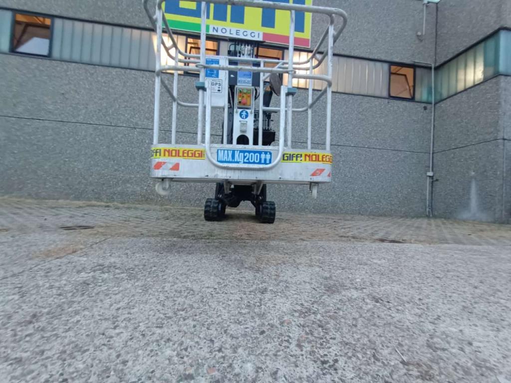 Platform Basket SPIDER 18.90 PRO Foto 16
