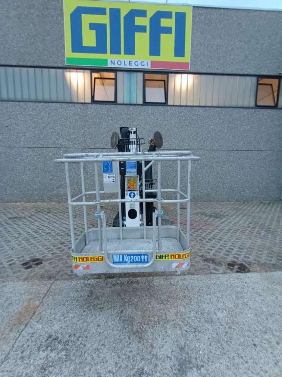 Platform Basket SPIDER 18.90 PRO Foto 18