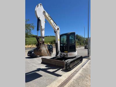Bobcat 435EG vendida por Omeco Spa