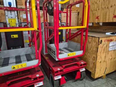 Mec MME25 vendida por Aertssen Trading