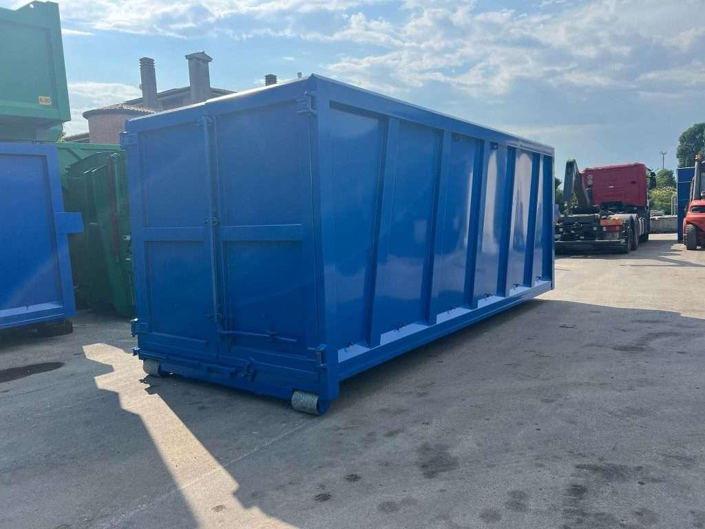 CONTAINER SCARRABILE NUOVO A CIELO APERTO Foto 3