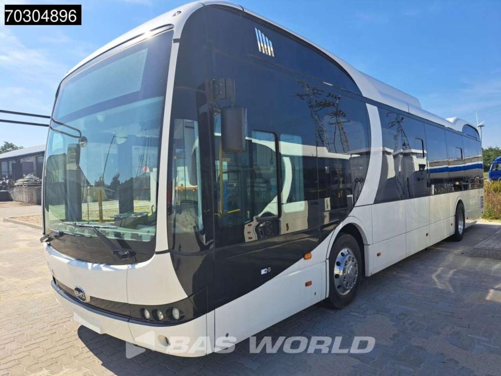 BYD K9UB-DW Citybus 4X2 100% Electric 300Kw 76 persons city bus Foto 11
