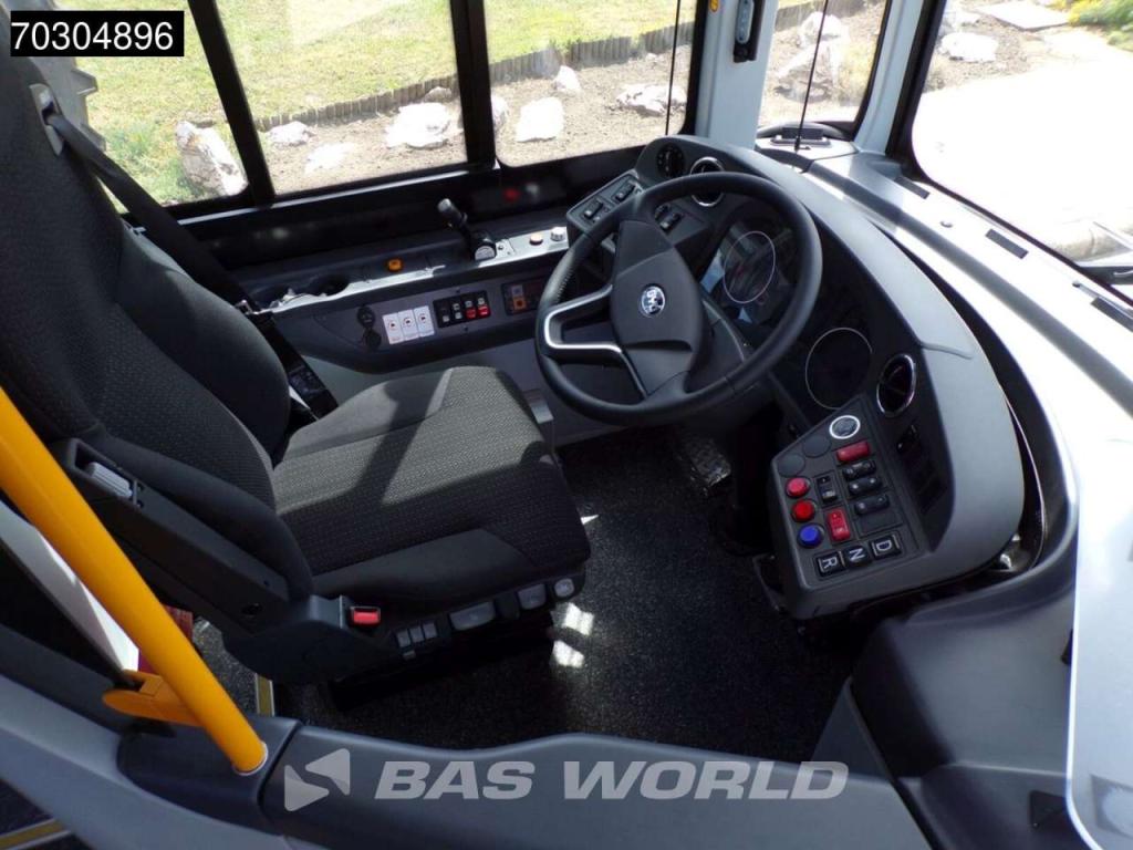 BYD K9UB-DW Citybus 4X2 100% Electric 300Kw 76 persons city bus Foto 14