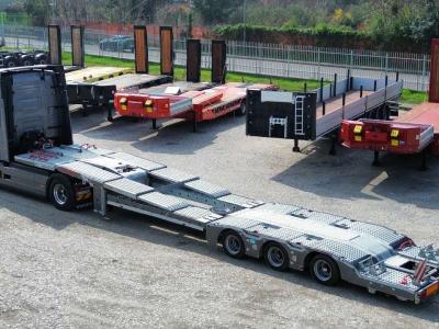 Trailix JX-3 PLUS vendida por Trailix Srl