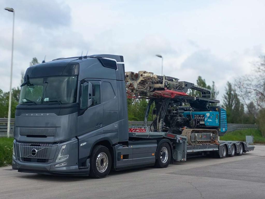 Trailix JX-3 PLUS Foto 3