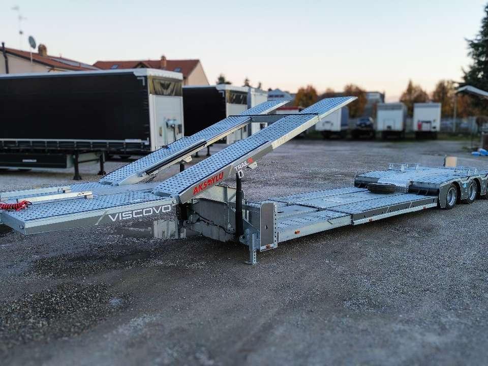 Trailix JX-3 PLUS Foto 4
