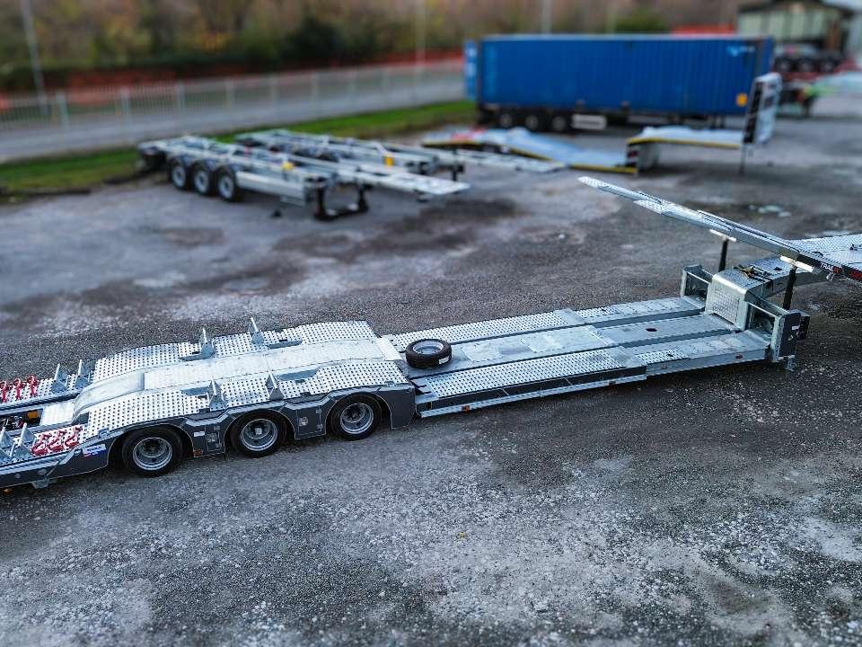Trailix JX-3 PLUS Foto 9