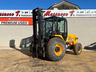 JCB 926 vendida por Massucco T. Srl