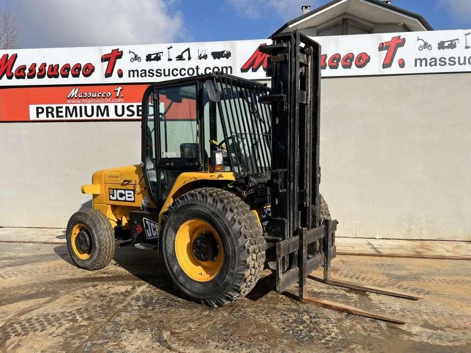 JCB 926 Foto 11