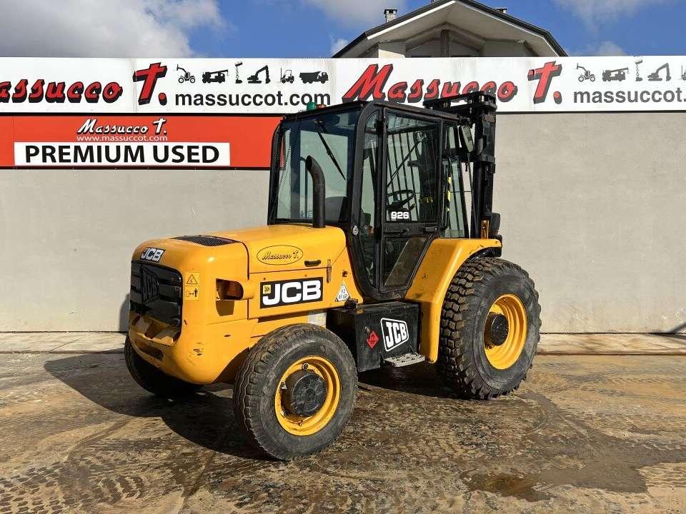 JCB 926 Foto 13