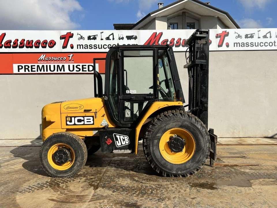 JCB 926 Foto 14