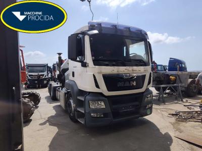 Man TGS 26.360 vendida por Procida Macchine S.r.l.