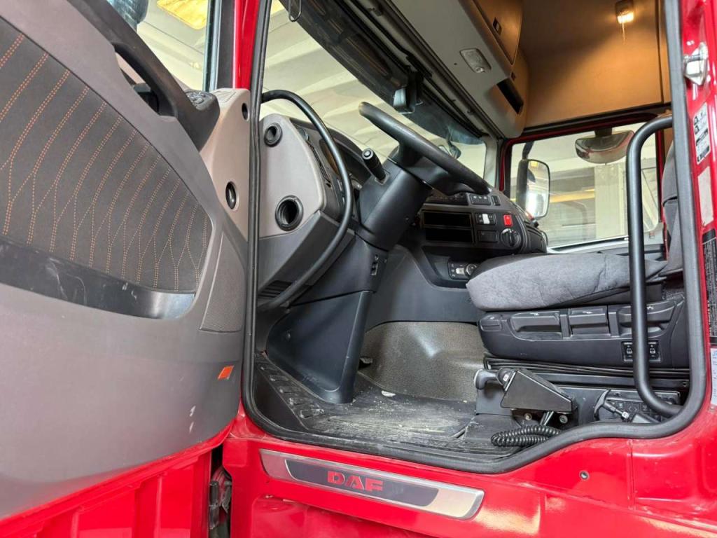 Daf 480 Foto 14